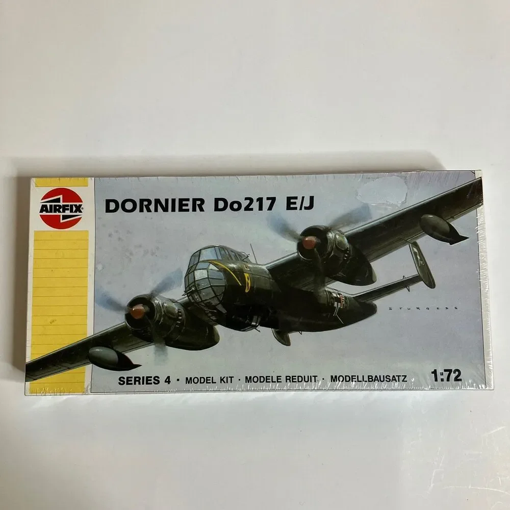 AIRFIX 04020 GERMAN DORNIER DO 217J-1 NIGHTFIGHTER 1/72 SCALE MODEL KIT Sealed